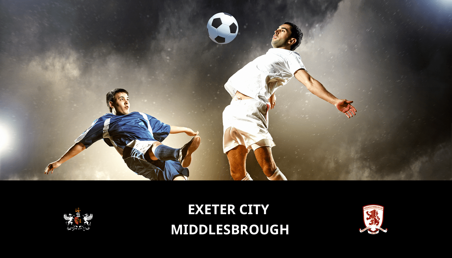Pronostic Exeter City VS Middlesbrough du 31/10/2023 Analyse de la rencontre